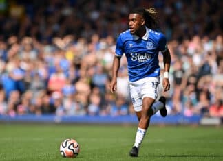 Alex Iwobi to Fulham &lsquo;should get done&rsquo; per Sky Sports reporter