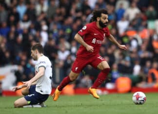 African stars who shone bright in Tottenham vs Liverpool encounters
