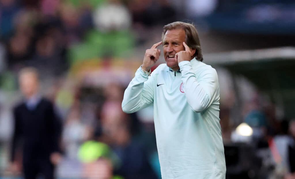 Randy Waldrum - ethiopia vs nigeria super falcons match live