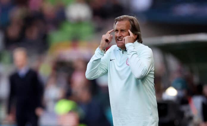 Randy Waldrum &ndash; NFF issue latest stance on Super Falcons boss