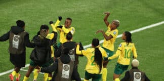 Where to watch DR Congo vs Banyana Banyana match live