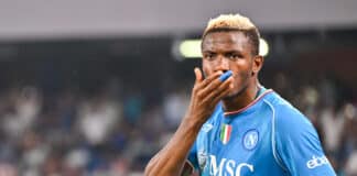 Gunners target Osimhen with intriguing swap deal