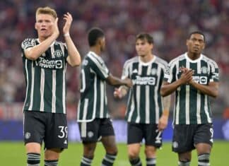 Burnley vs Man Utd lineups &ndash; Tricky test for Red Devils