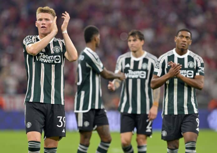 Burnley vs Man Utd lineups &acirc; Tricky test for Red Devils