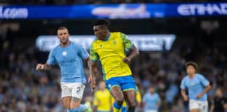 Man City vs Nottingham Forest lineups &ndash; Can Awoniyi outshine Haaland?