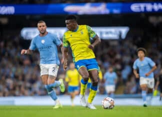 Man City vs Nottingham Forest lineups &ndash; Can Awoniyi outshine Haaland?