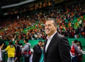 Jos&eacute; Peseiro salary: How much does the Super Eagles coach earn?