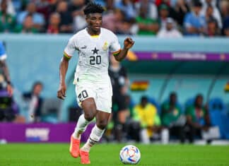 West Ham vs Man City lineups &ndash; Red-hot Kudus to hurt champions