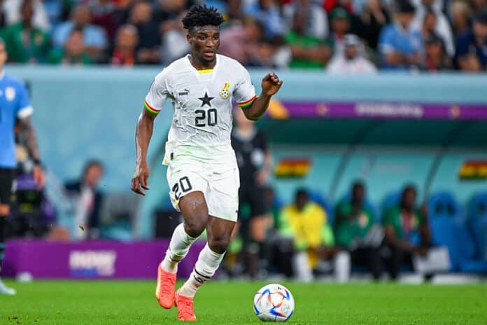 West Ham vs Man City lineups &ndash; Red-hot Kudus to hurt champions