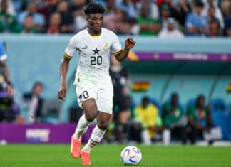 Black Stars vs Central African Republic player reviews