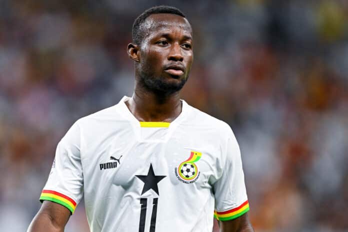 Osman Bukari &ndash; Hometown, tribe, parents, stats