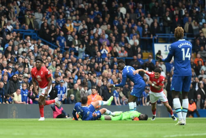 Chelsea vs Nottingham Forest lineups &ndash; Taiwo Awoniyi to hurt Blues again?