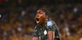 Asisat Oshoala makes Nigeria proud with Women&rsquo;s Ballon d&rsquo;or 2023 nomination