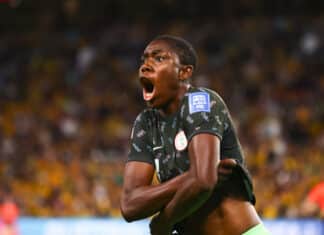Asisat Oshoala: Highest ever Ballon d&rsquo;Or ranking EVER