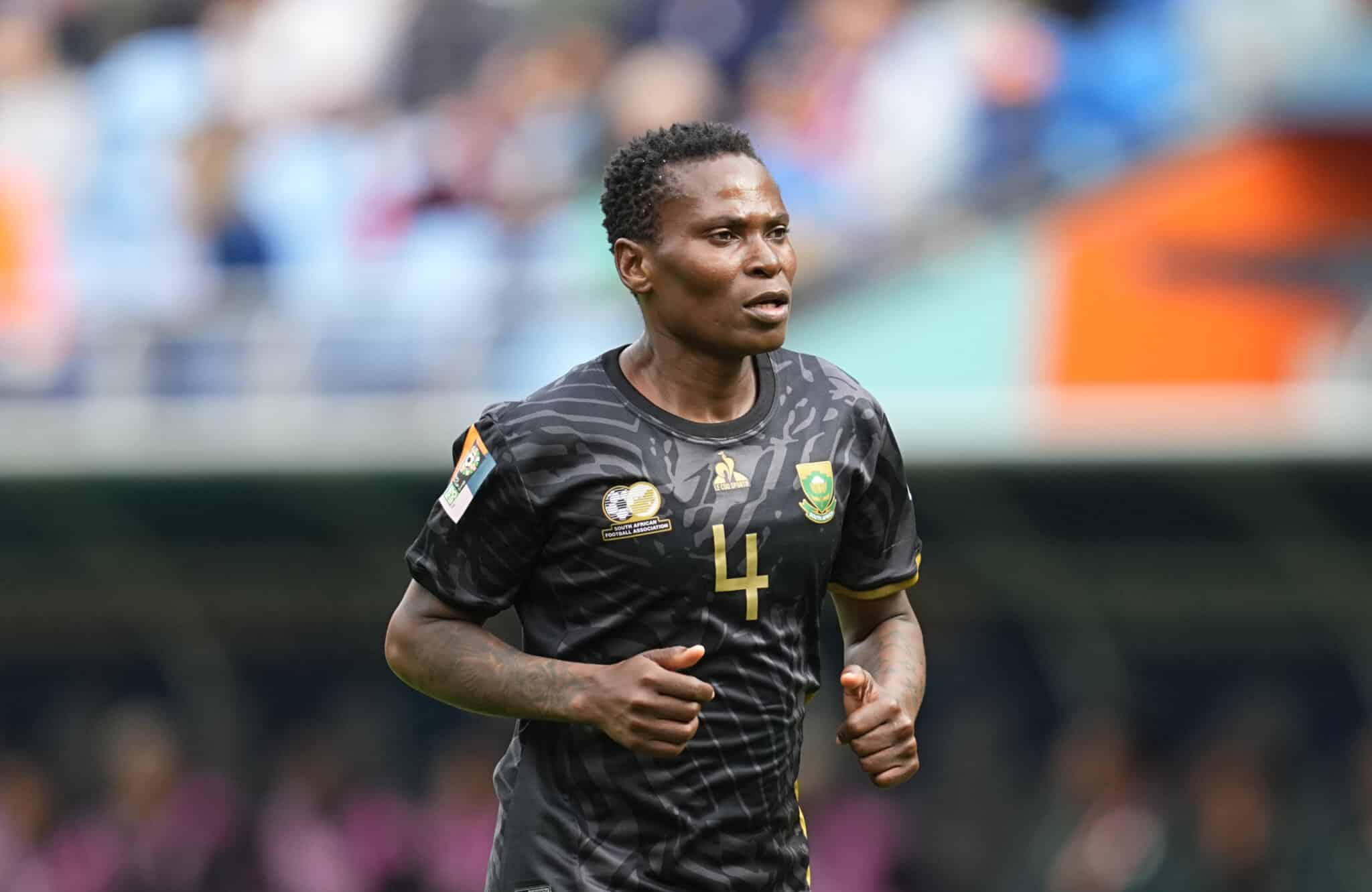 wafcon bafana bafana legend noko matlou