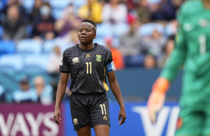 USA vs South Africa &ndash; Banyana Banyana downed by USWNT in friendly match