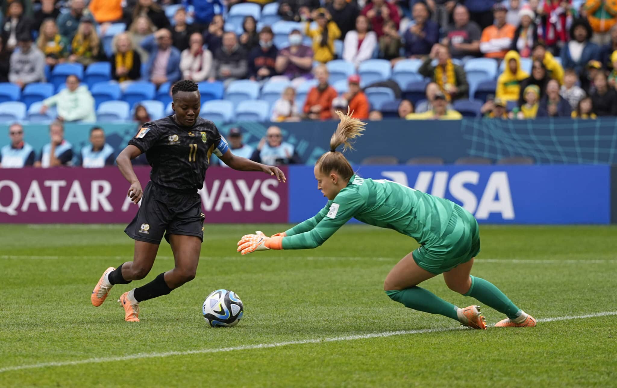 thembi kgatlana has scored 6 wafcon goals