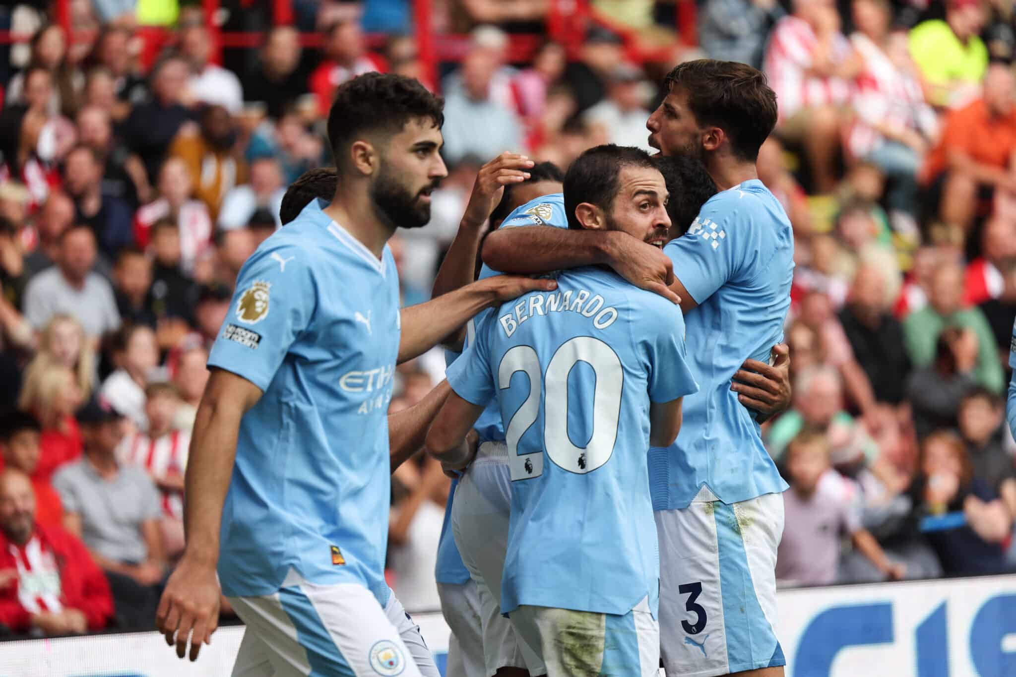 manchester city vs fulham can fulham stop Man city?