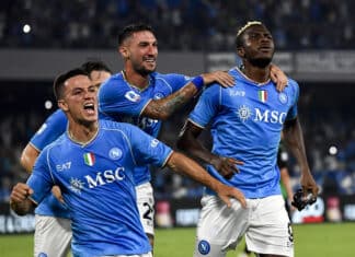 Napoli vs Lazio lineups: Where to watch Victor Osimhen in Nigeria