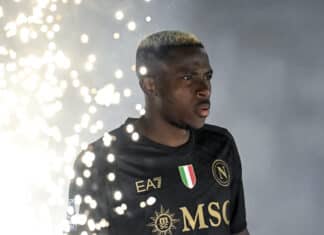 Osimhen makes Nigerian history with Ballon d&rsquo;Or 2023 nomination