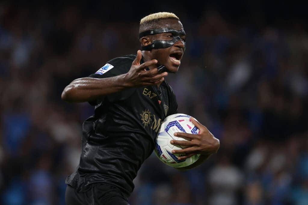 Chelsea hierarchy favour Osimhen over Toney because⦠1 AFCON 2023