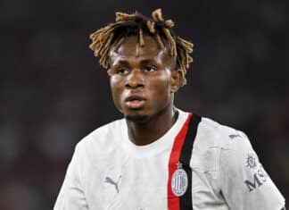 Milan vs Newcastle lineups &ndash; Samuel Chukwueze to start after derby humiliation