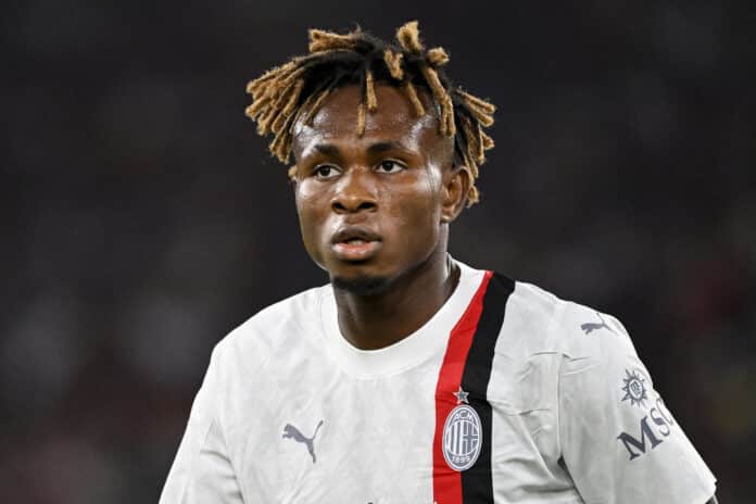 Milan vs Newcastle lineups &ndash; Samuel Chukwueze to start after derby humiliation