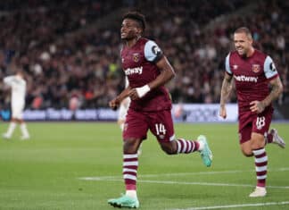 West Ham vs Sheffield United lineups &ndash; Kudus Premier League opener on the cards
