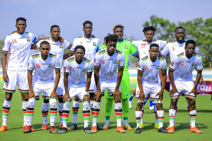 Harambee Stars vs South Sudan lineups, 3 predictions &ndash; 2023 friendly