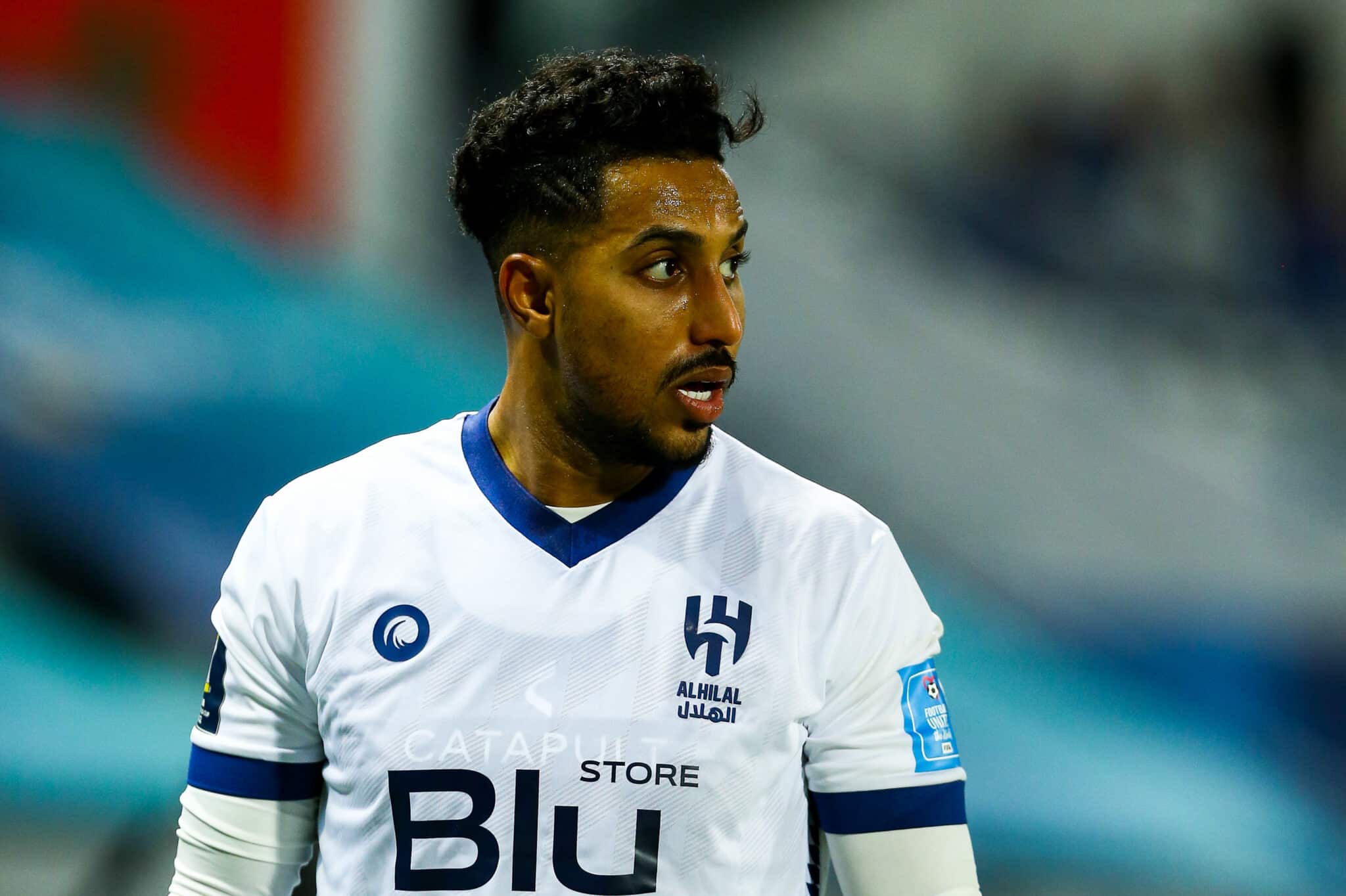 Al Dawsari has scored six goals in the saudi pro league