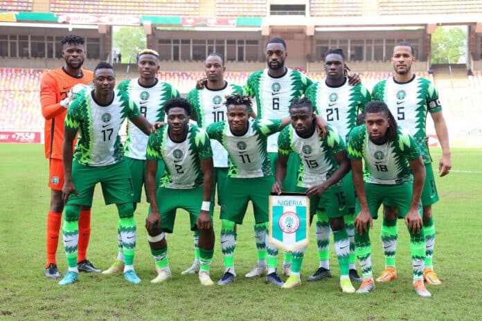 Awoniyi, Arokodare trump Osimhen as the best Super Eagles players last weekend