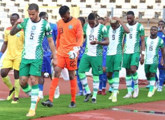 Super Eagles vs S&atilde;o Tom&eacute; and Pr&iacute;ncipe lineups, 3 predictions &ndash; AFCON Qualifier