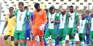 The ASTOUNDING cost for Super Eagles jersey for AFCON 2023