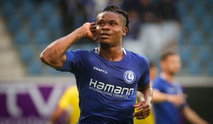 Watch Gift Orban live in Zorya Luhansk vs Gent clash &ndash; Conference League