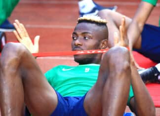 Top 10 ranked Super Eagles in EA Sports FC 24: Who joins Victor Osimhen?