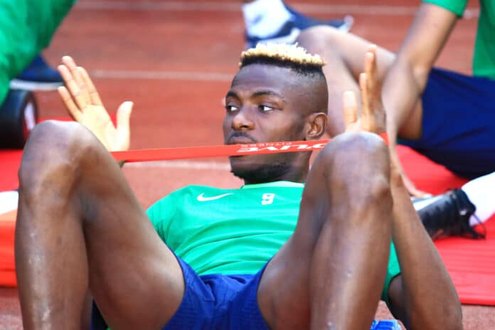 Top 10 ranked Super Eagles in EA Sports FC 24: Who joins Victor Osimhen?