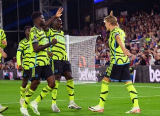 Arsenal vs Man United lineups &ndash; Thomas Partey faces tough task handling Rashford