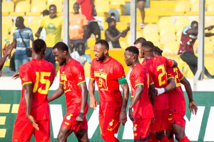 Black Stars vs Liberia lineups, 3 predictions &ndash; 2023 friendly