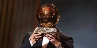 When is the Ballon d&rsquo;Or ceremony?