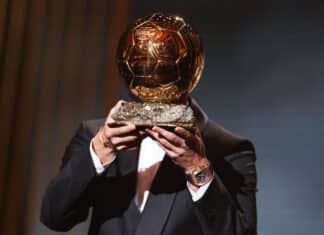 When is the Ballon d&rsquo;Or ceremony?
