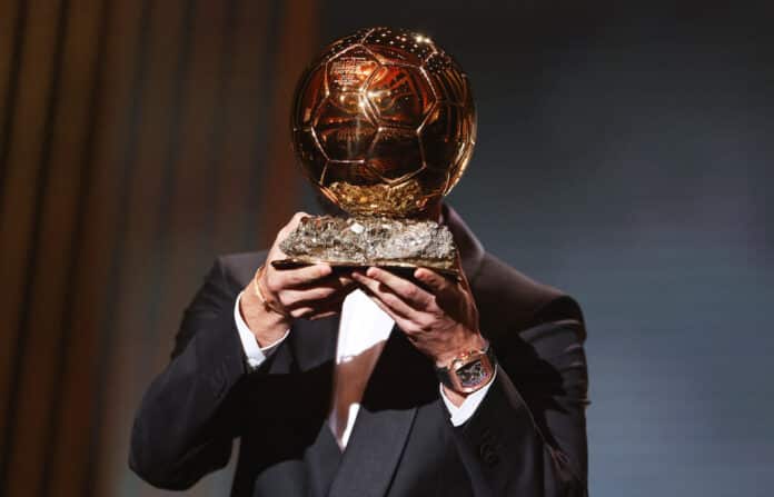 Watch the Ballon d&acirc;Or 2023 live in Nigeria &ndash; TV and streaming options
