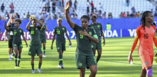 Super Falcons star Desire Oparanozie announces retirement at 29