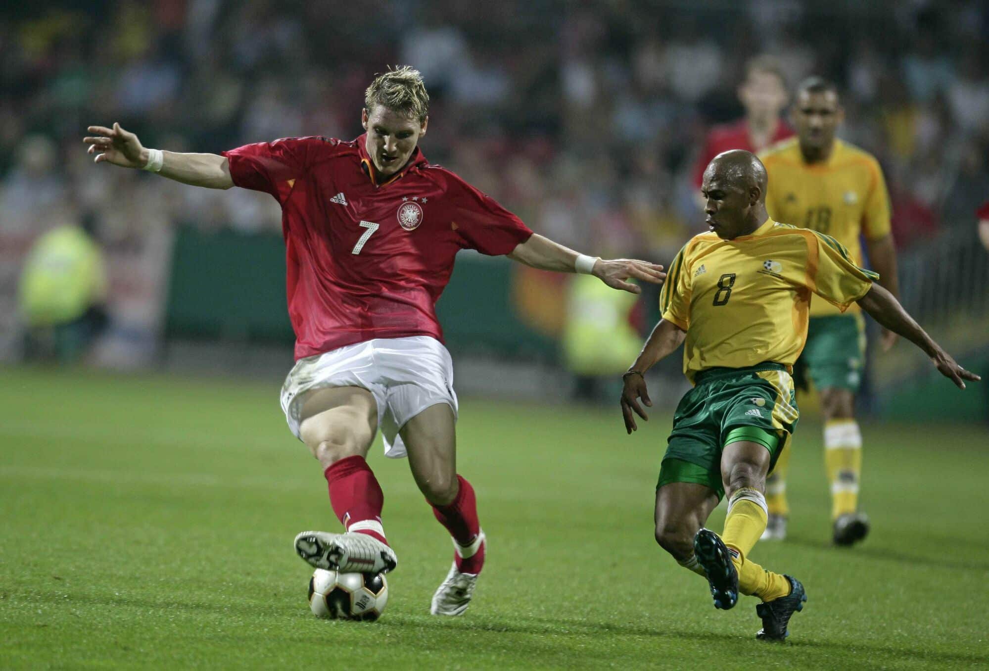 Former Orlando Pirates player, Benedict Vilakazi