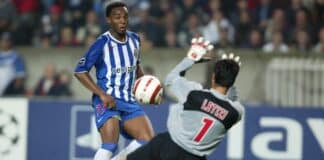 Bafana Bafana&rsquo;s highest ever UCL goal scorers: Who joins Benni?