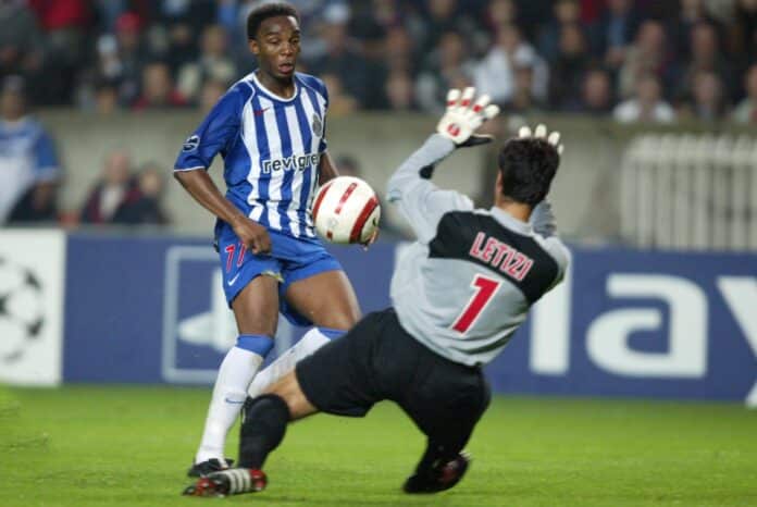 Bafana Bafana&acirc;s highest ever UCL goal scorers: Who joins Benni?