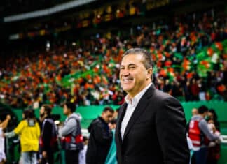 Fascinating facts about Nigeria Super Eagles coach Jose Peseiro