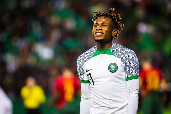 Samuel Chukwueze: World Cup with Nigeria over UCL with Milan