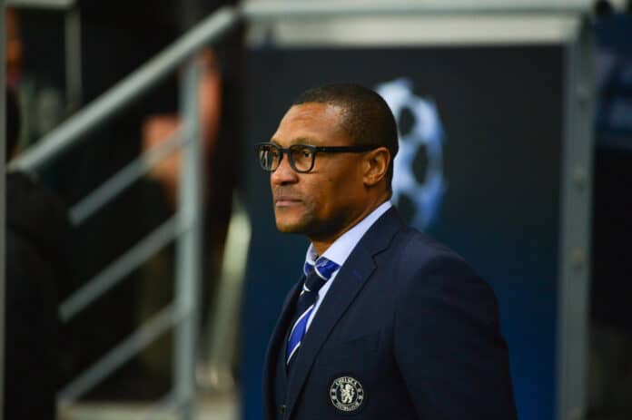 Nigeria&acirc;s Michael Emenalo shocks Ronaldo, Neymar with UCL bombshell