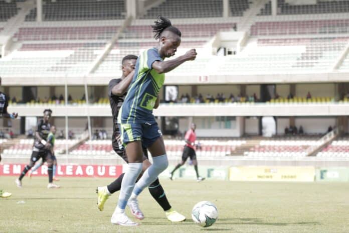 KCB vs AFC leopards &ndash; Ingwe&rsquo;s new coach under fire after 1-0 loss to KCB