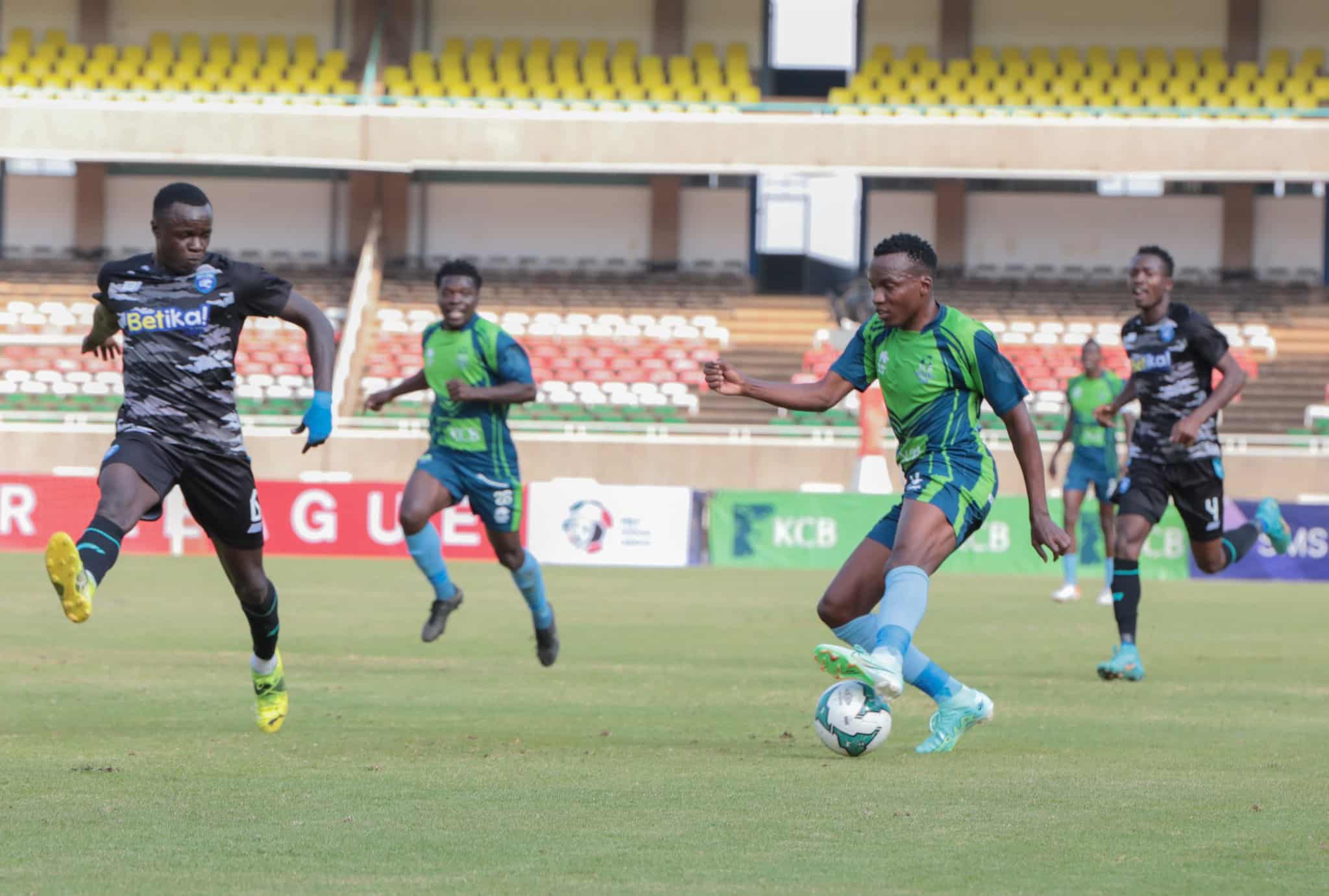 KCB vs AFC Leopards review
